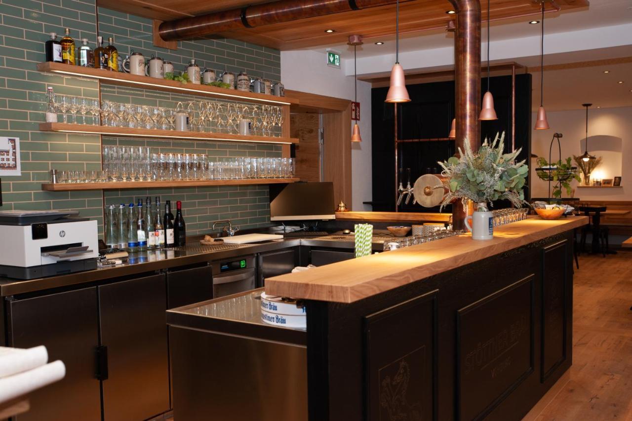 Gasthaus Stoettnerbraeu Vohburg an der Donau Zewnętrze zdjęcie