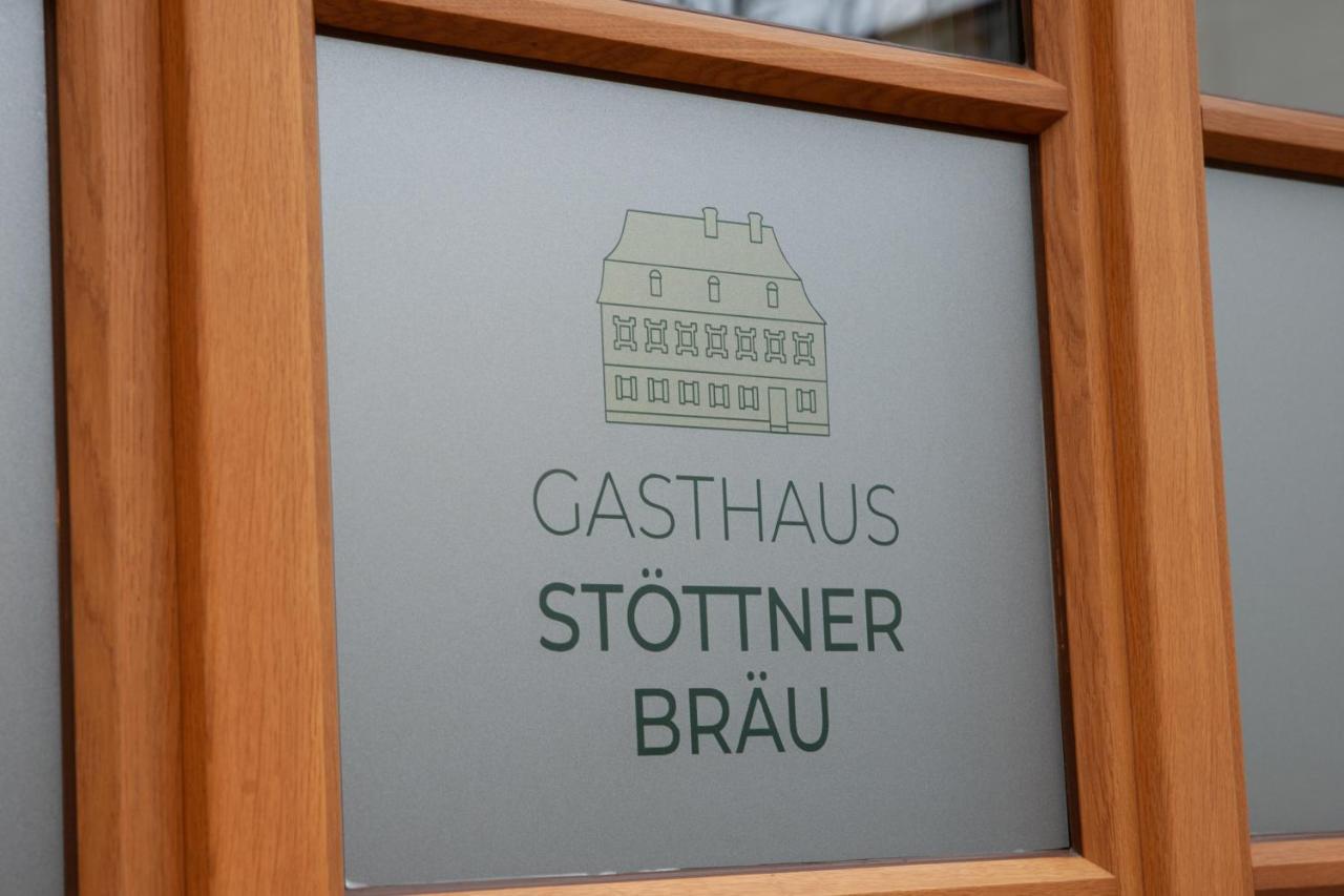 Gasthaus Stoettnerbraeu Vohburg an der Donau Zewnętrze zdjęcie